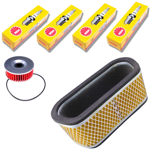 Kit entretien pour yamaha xs - kit,