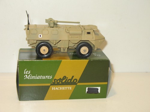 Solido char vab 4x4 canon - vab,