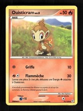 Carte Pokémon Ouisticram