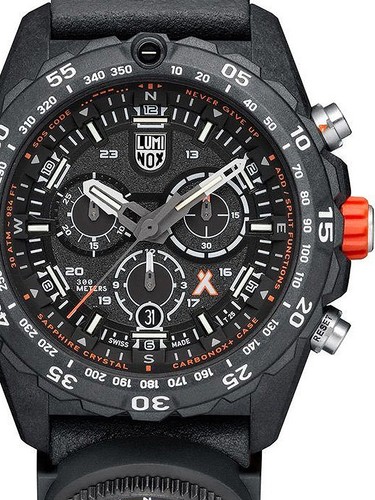 Luminox 3741 bear - xb.3741, grylls