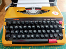 Machine À Écrire Brother