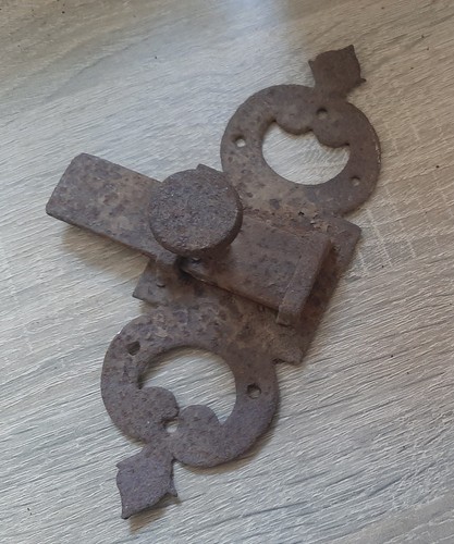 Ancien loquet targette - , /