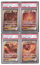 Carte Pokemon Arceus Giratina Dialga Palkia Or Vstar JP PSA10 GG109/112