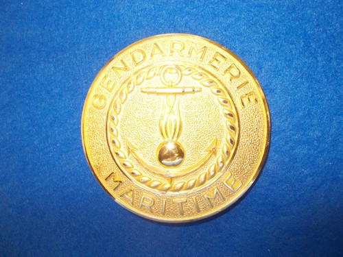 Gendarmerie maritime - gendarmerie,