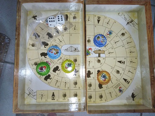Jeu bonne compagnie bière - compagnie,