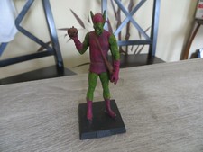 figurine plomb marvel bouffon
