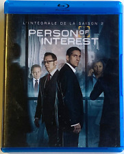 Person of Interest - L'intégrale de la saison 2 (4 blu-ray) ?? ??