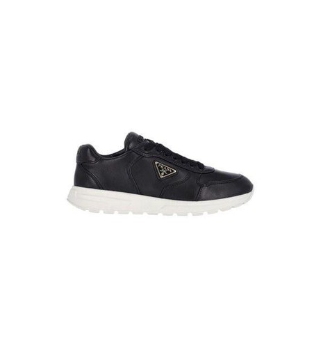 Prada baskets nappa cuir - prada,