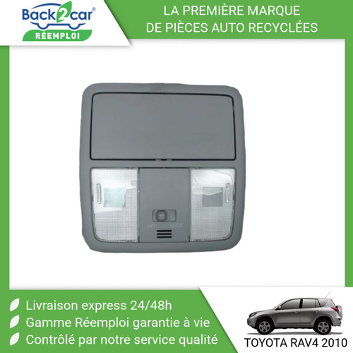 Plafonnier toyota rav4 - 🏆,