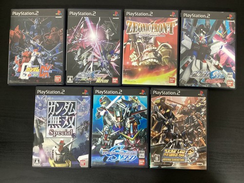 Lot jeux ps2 - de, mobile