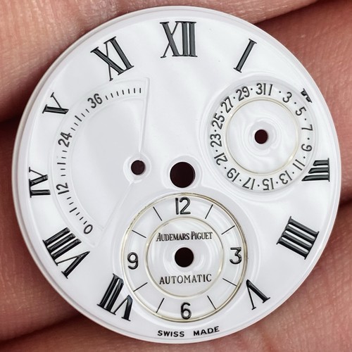 Audemars piguet dial look - dial,