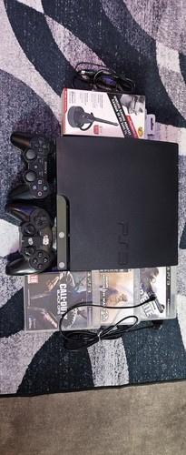 Sony playstation slim 320 go - playstation,