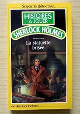 La statuette brisee |