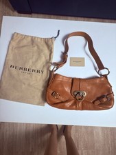 sac burberry femme Cuir  Authentique