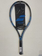 Raquette De Tennis Babolat Pure Drive Non Cordees Grip-3