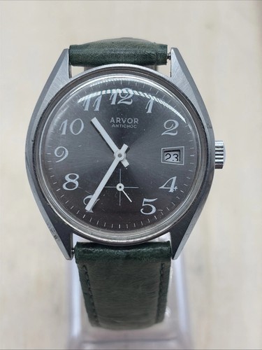 Montre homme arvor antichoc - montre,