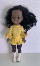 Bella Poupée Ella Noire Avec