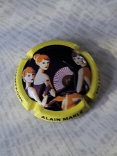 CAPSULE DE CHAMPAGNE..JÉROBOAM..ALAIN MARLE..ANNÉES FOLLES..