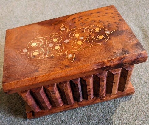 Ancien coffret système - ancien, à
