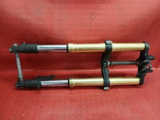 FOURCHE TIGE PLAQUES AXE HONDA