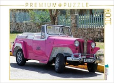 CALVENDO Puzzle Der legendäre