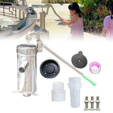 Pompe de puits manuelle