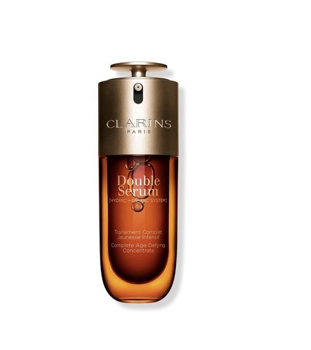 Clarins double serum face - clarins,