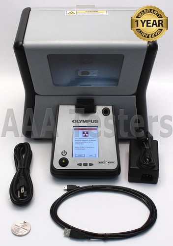 Olympus innov goldxpert - olympus, innov-x