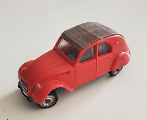 Citroen 2cv luxe norev - 2cv,