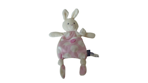 Doudou attache sucette - , lapin