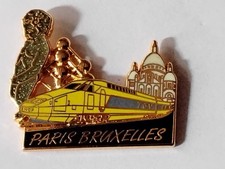 PINS PIN TRAIN SNCF TGV (BALLARD COLLECTION)