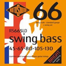 Rotosound RS665LD SWING Bass