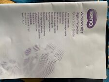 Videoprojecteur 3D HD BENQ W770 COURTE FOCAL