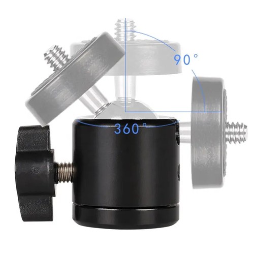360 rotule adaptateur - 360°,