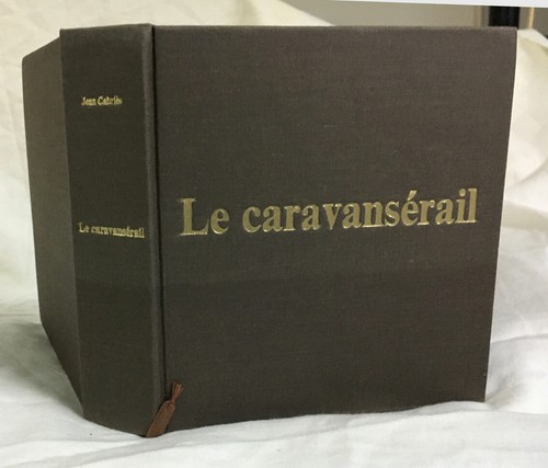 Cabries le caravanserail - :,