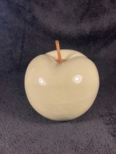 Grande pomme décorative en