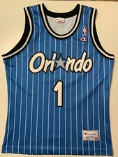 JERSEY MAILLOT NBA CHAMPION ORLANDO MAGIC PENNY HARDAWAY // TAILLE S