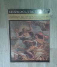 Charles de Brun à Versailles