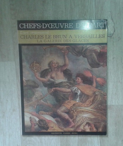 Charles brun versailles - charles, à
