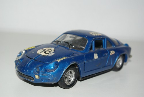 Polistil s21 21 - 21, renault
