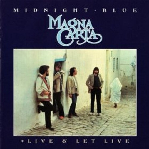 Magna carta midnight - magna,