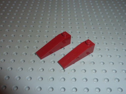 Lego dkred slope - 2, x