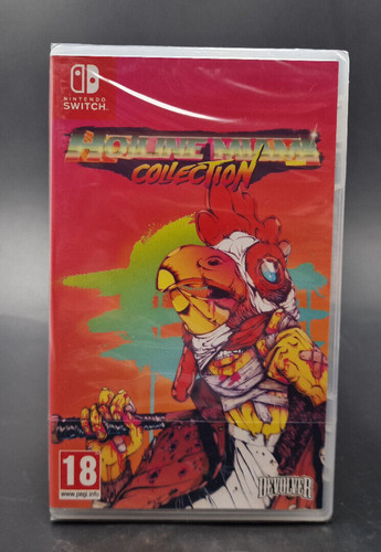 Hotline miami collection - miami,