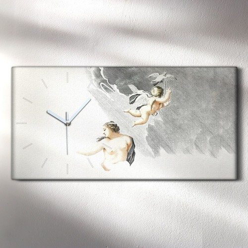 Horloge silencieuse murale - horloge,