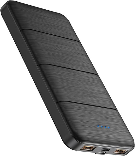 Snomh power bank 12000mah - bank,