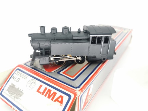Lima locomotrice vapeur - lima,