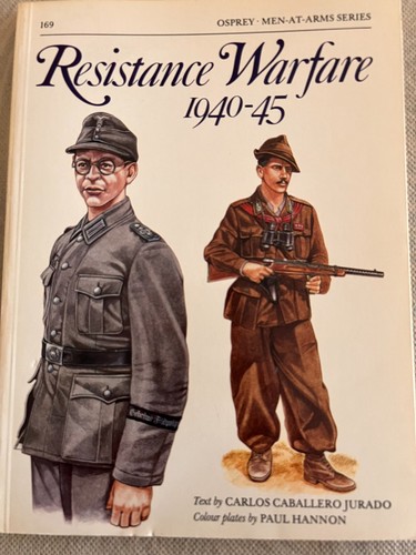 Resistance warfare 1940 - warfare, 1940-45