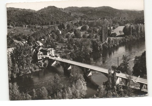 Beaulieu altillac pont - beaulieu-altillac:, le