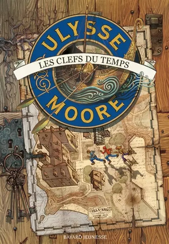 Ulysse moore tome les - moore,,