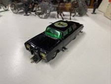 Corgi Toys Made In Great Britain - The Green hornets Black Beauty État Correct